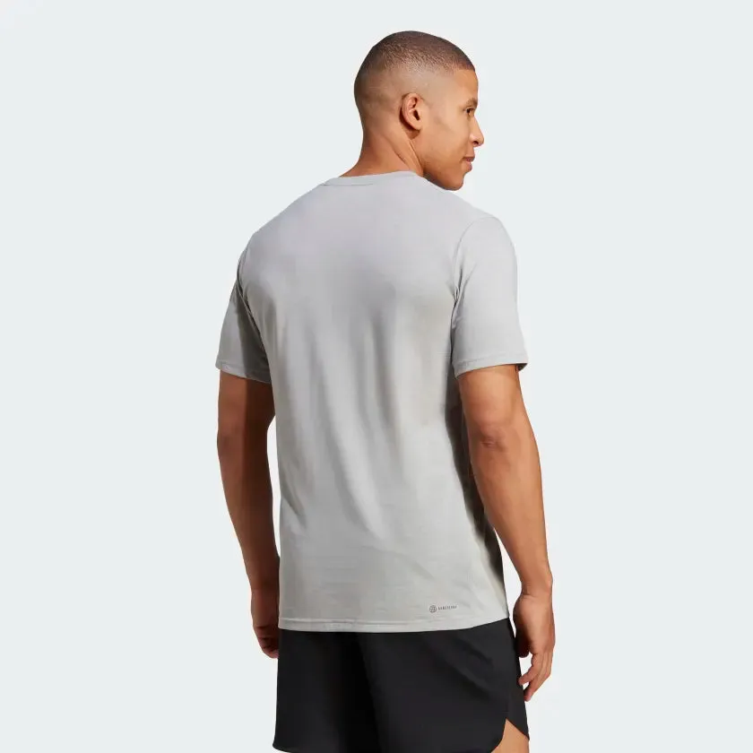 Men's Train Essentials Feelready Logo Training Tee