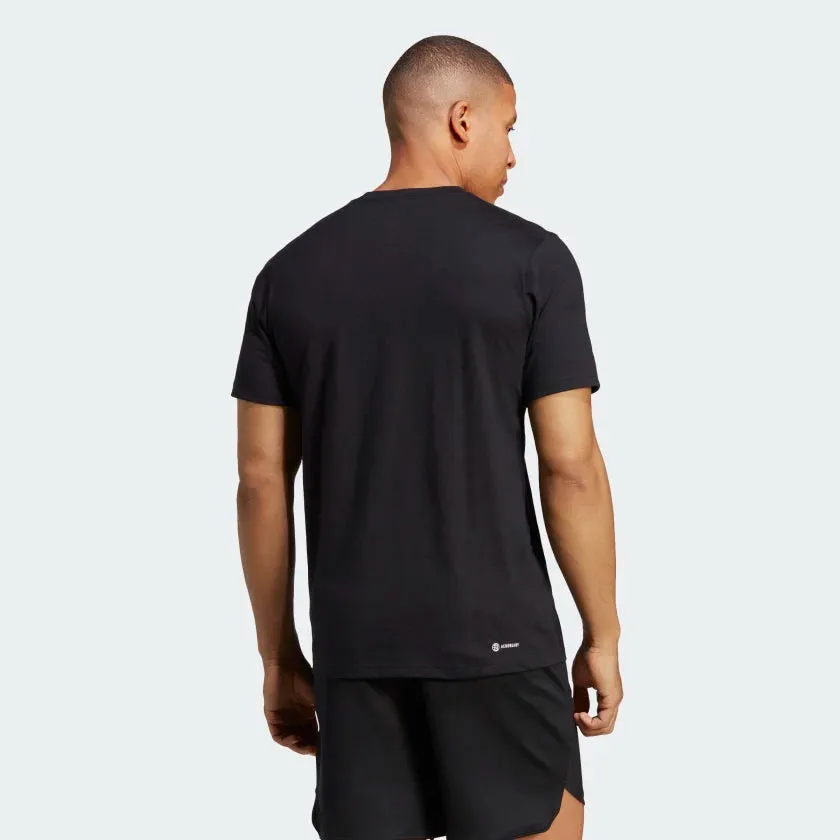 Men's Train Essentials Feelready Logo Training Tee