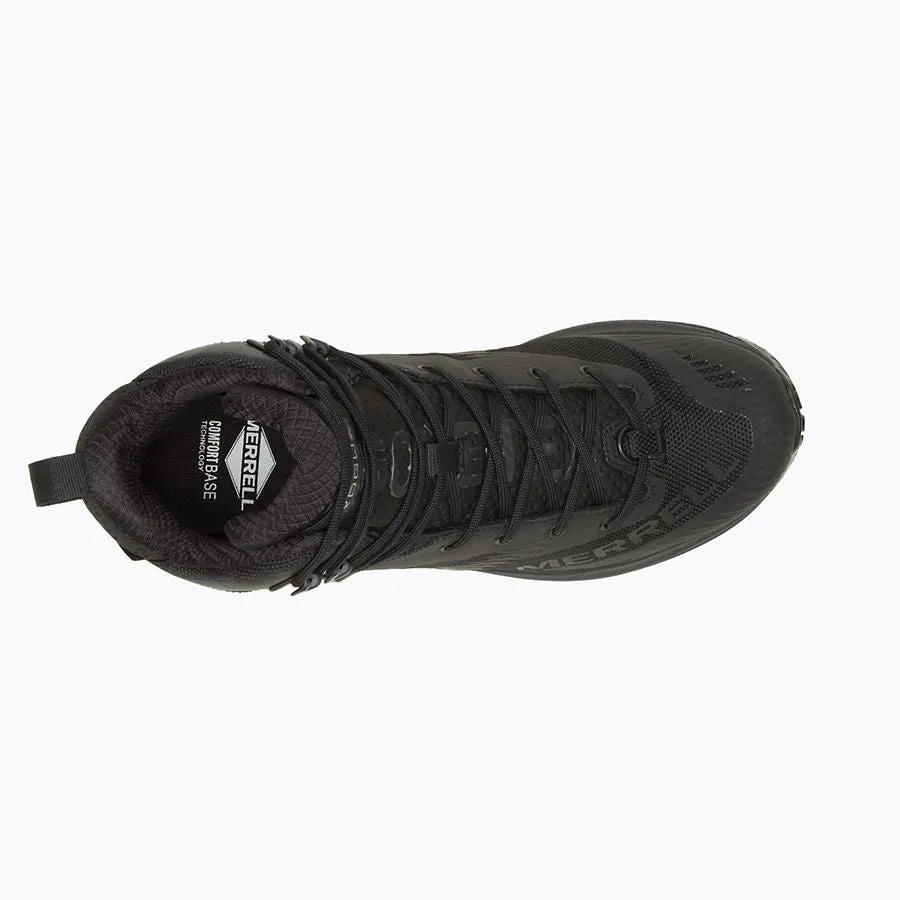 Merrell Tactical Men's Rogue Tactical GTX Boot Black
