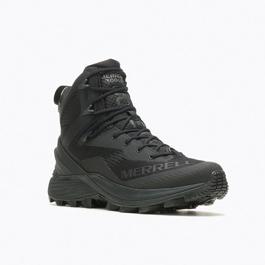 Merrell Tactical Men's Rogue Tactical GTX Boot Black