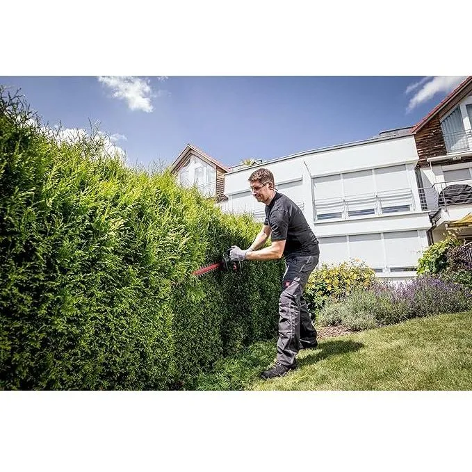 Metabo Hedge Trimmer HS 18 LTX 55mm With Free 5.2Ah Battery | 55mm