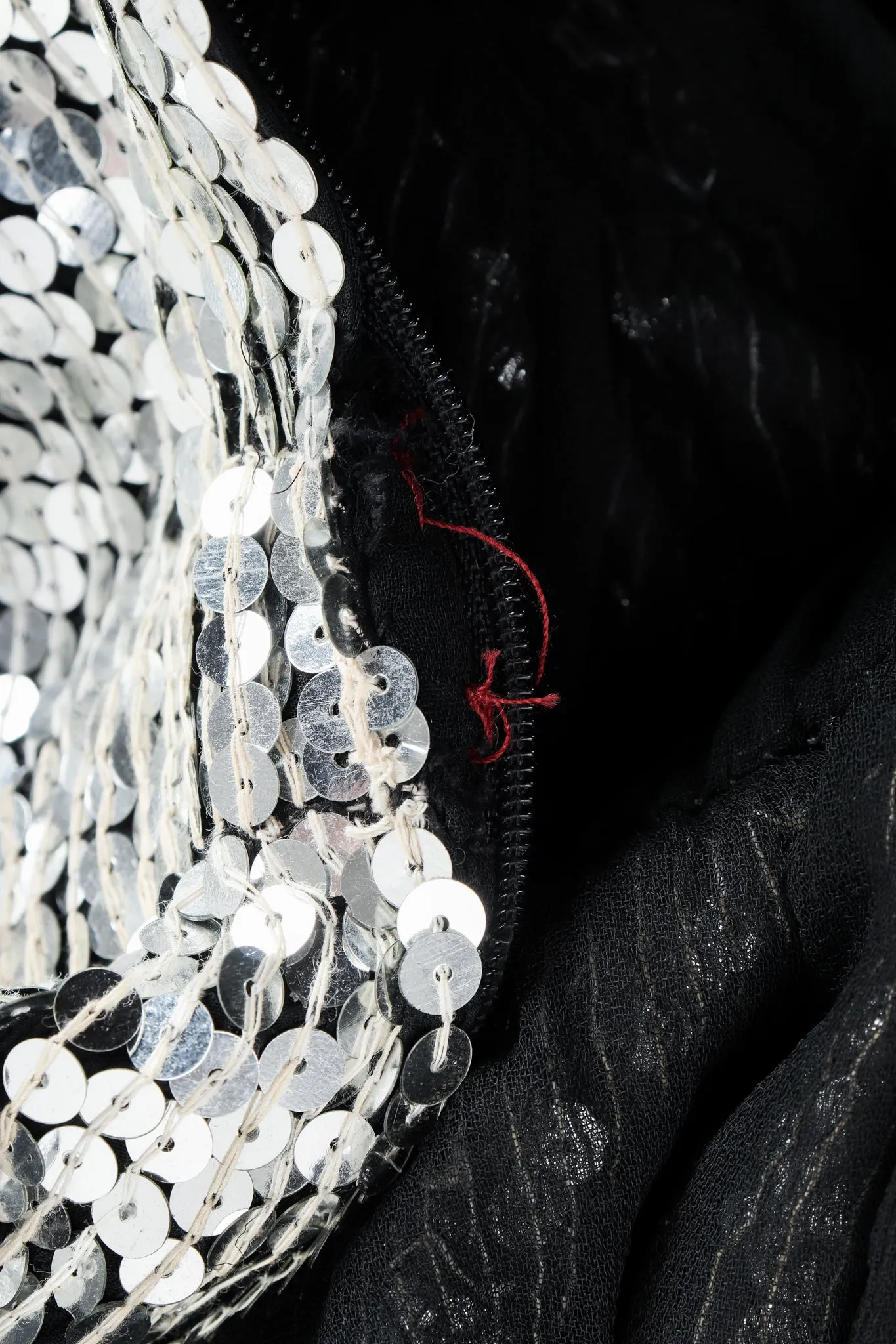 Mirror Sequined Jumpsuit