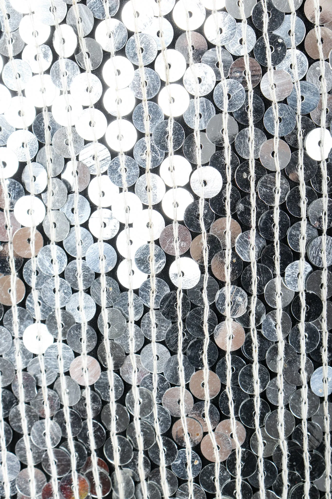 Mirror Sequined Jumpsuit