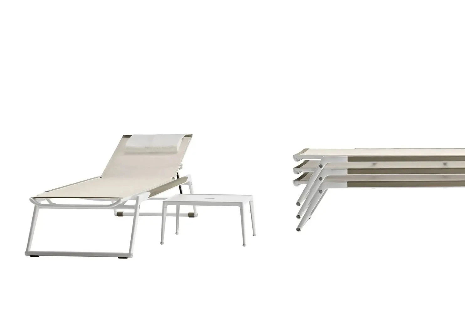 Mirto Outdoor Chaise Longue