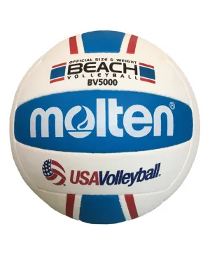 Molten BV5000 Elite Competition Official Beach Volleyball