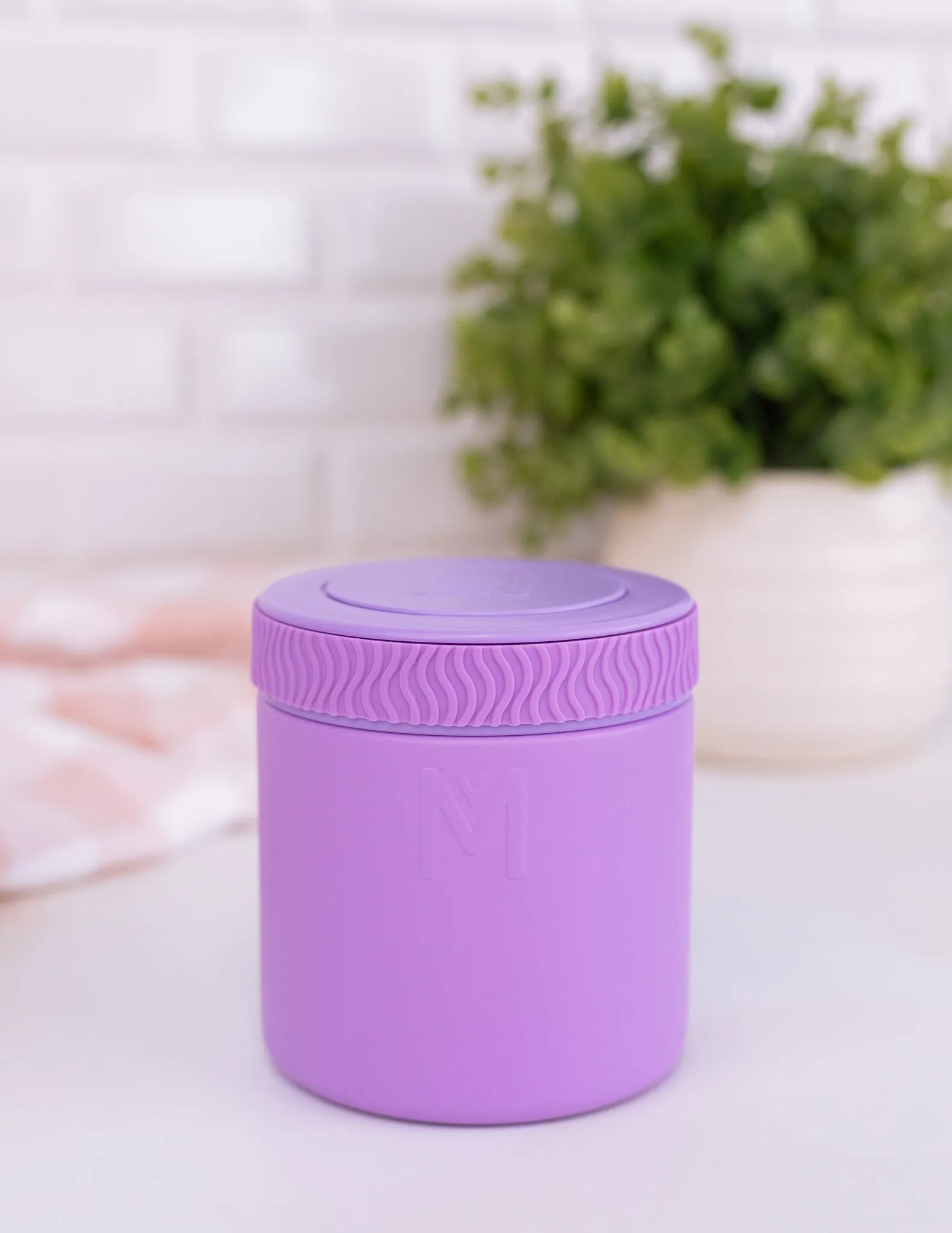Montiico Insulated Food Jar - Dusk
