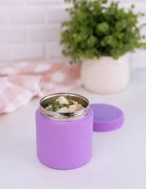 Montiico Insulated Food Jar - Dusk