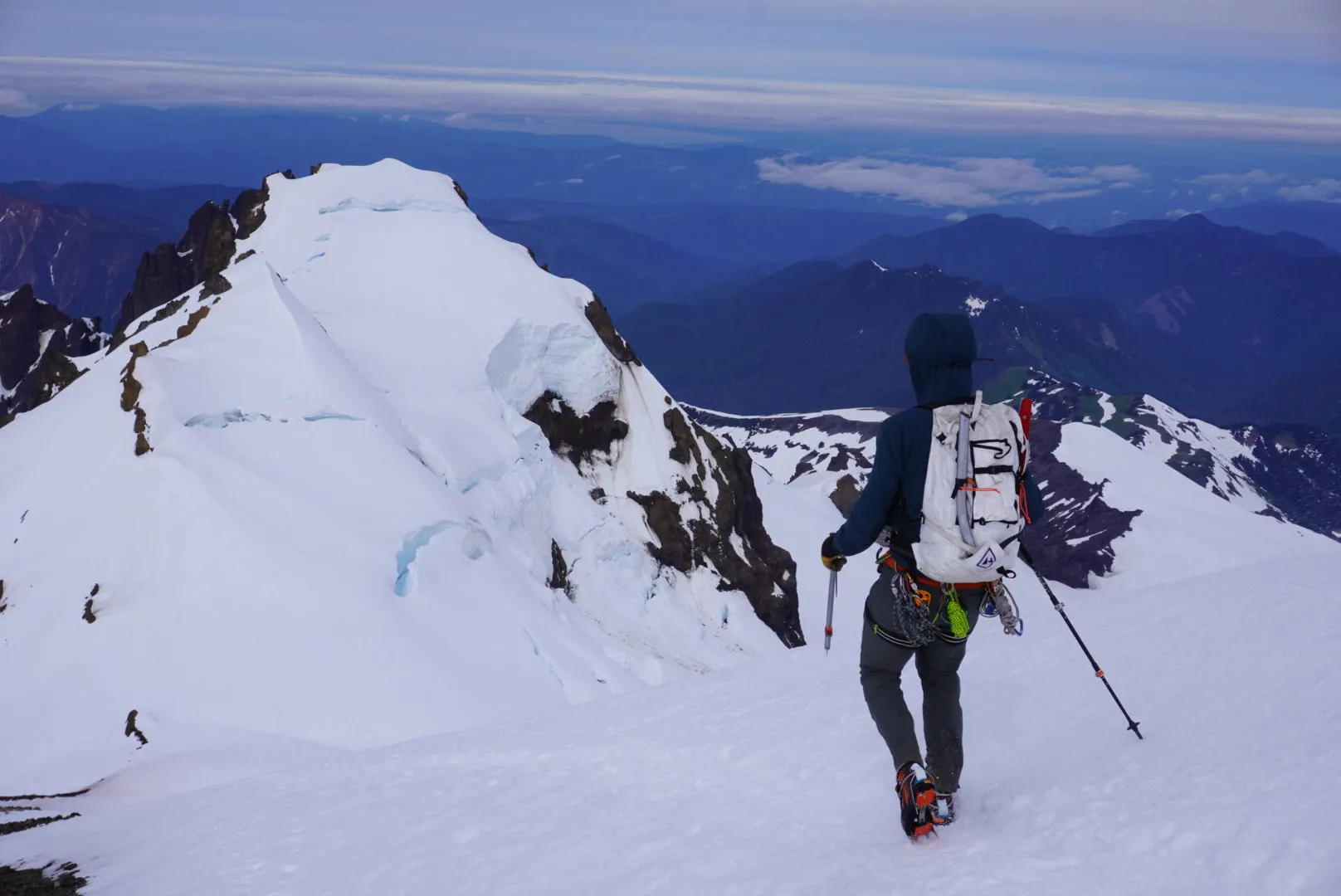 Mt Baker Summit Climb