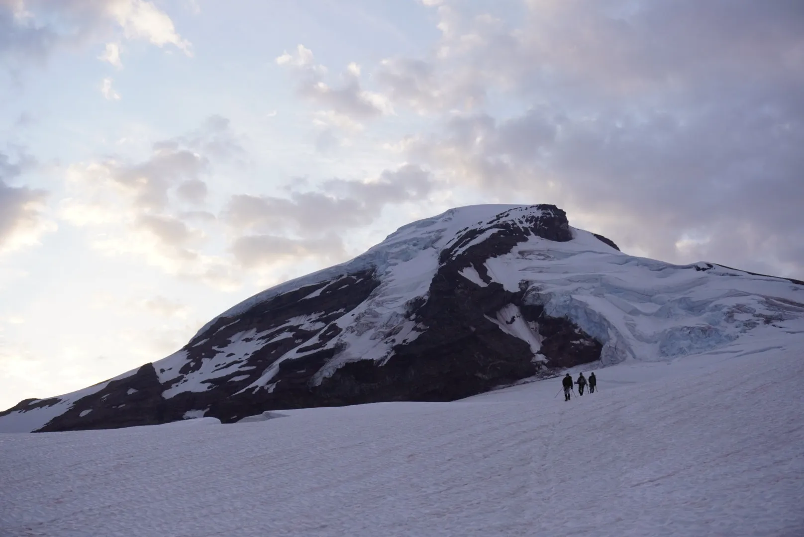 Mt Baker Summit Climb