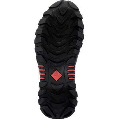 Muck Women's Artic Sport II Waterproof Mid Outdoor Boots - Black - AS2M0PLD