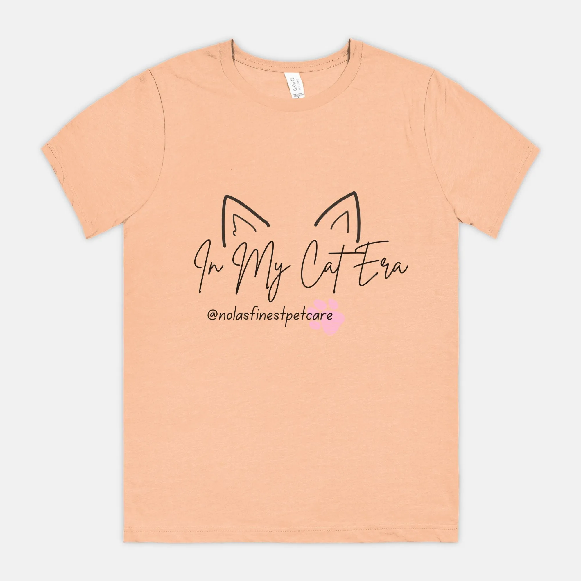 My Cat Era Tee