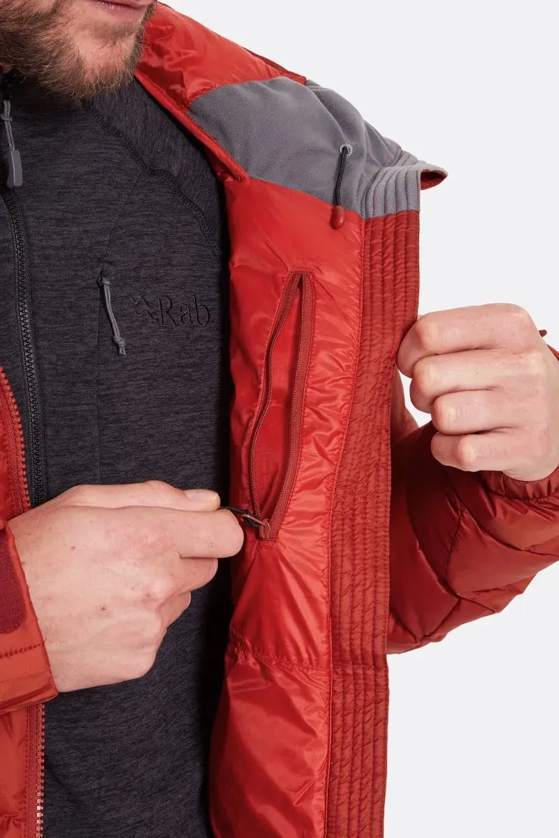 Nebula Pro Insulated Jacket (Men's) - QIP-23