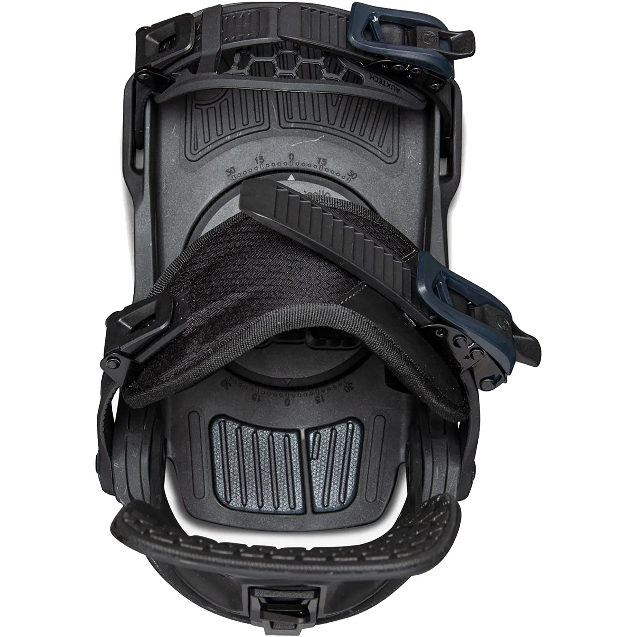 Nidecker Muon W Black Snowboard Binding 2024