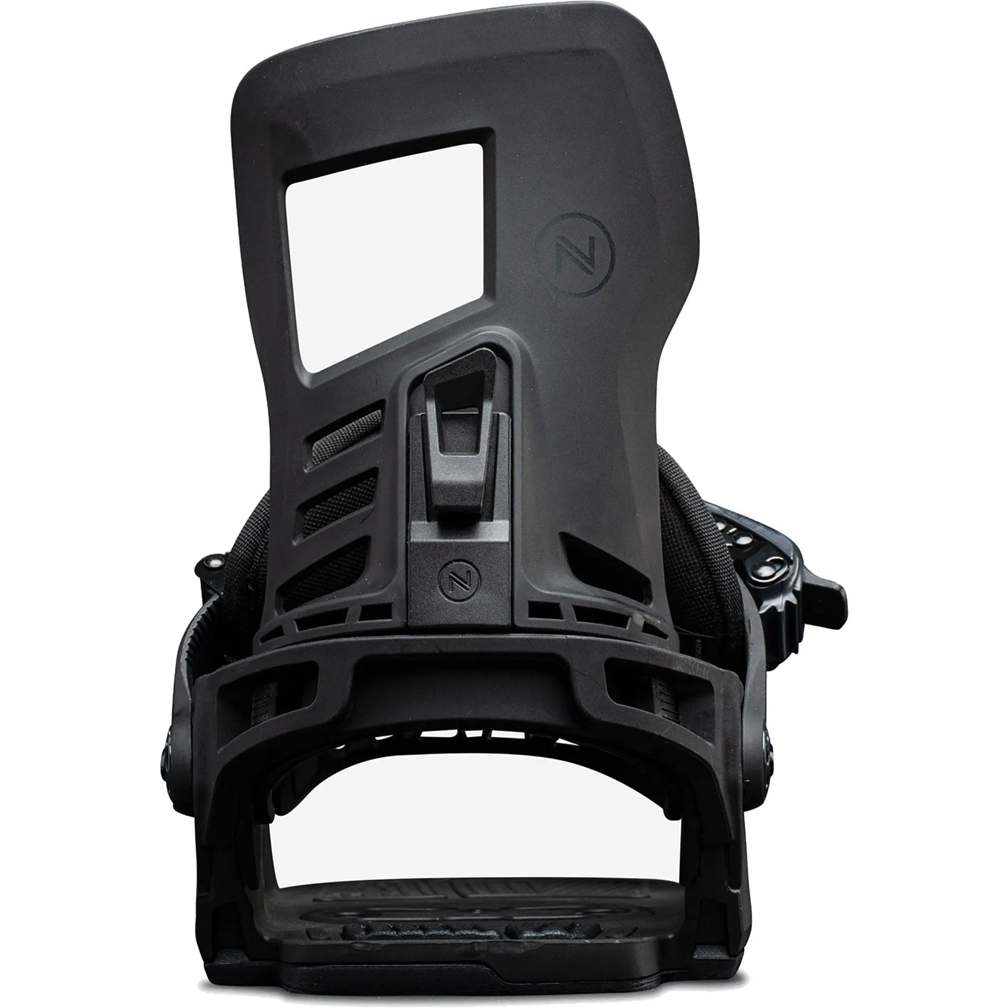 Nidecker Muon W Black Snowboard Binding 2024
