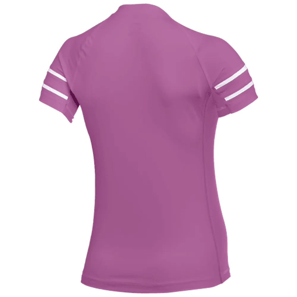 Nike Women's Club Ace Women's Short-Sleeve Volleyball Jersey (Slim Fit)