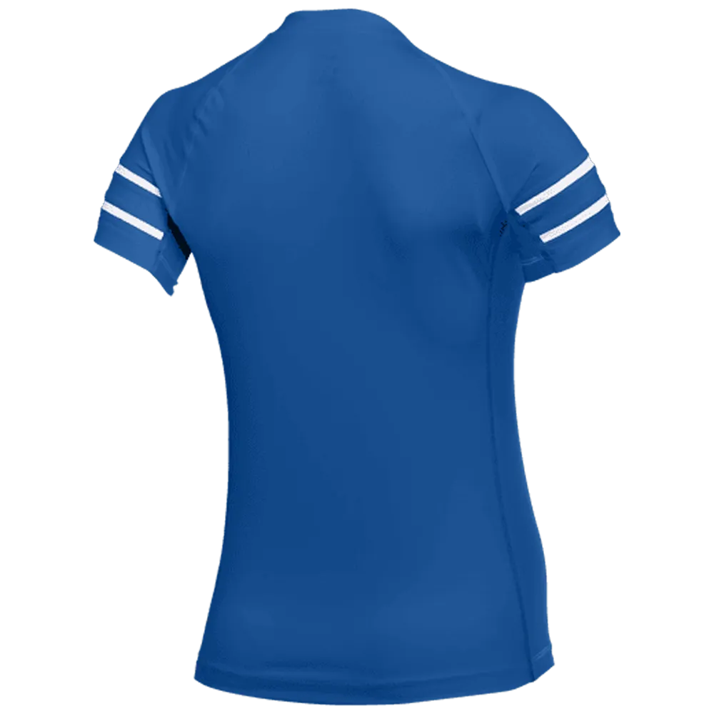 Nike Women's Club Ace Women's Short-Sleeve Volleyball Jersey (Slim Fit)