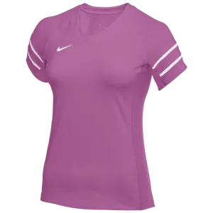 Nike Women's Club Ace Women's Short-Sleeve Volleyball Jersey (Slim Fit)