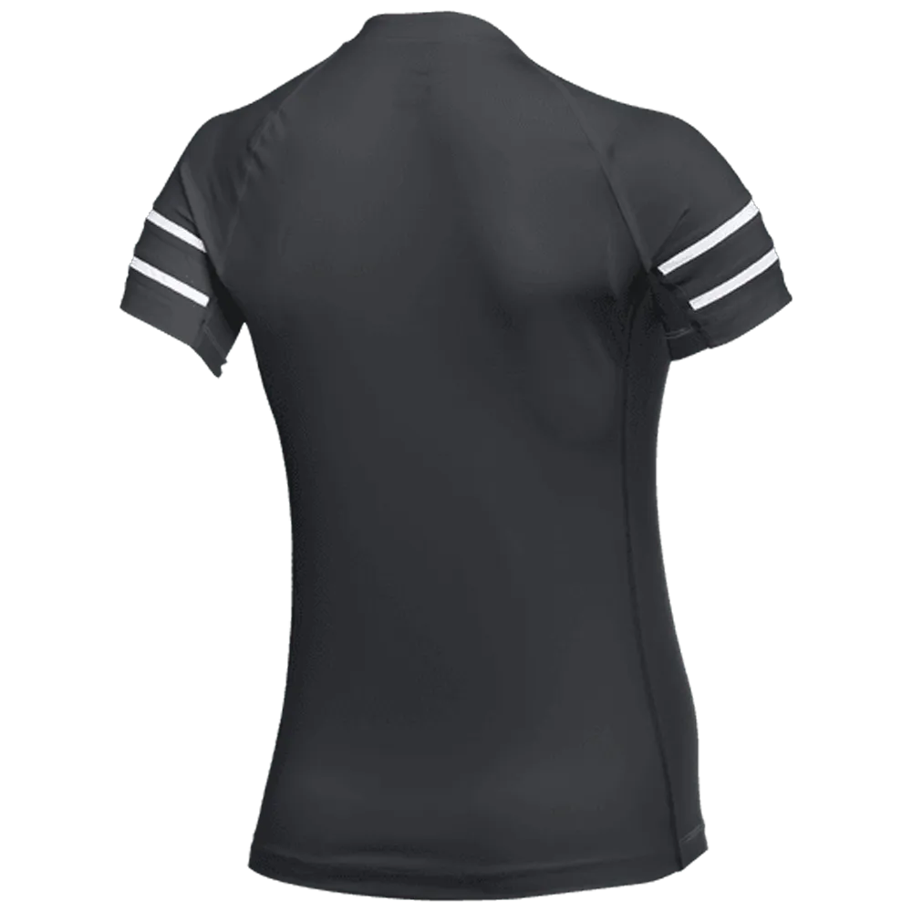 Nike Women's Club Ace Women's Short-Sleeve Volleyball Jersey (Slim Fit)