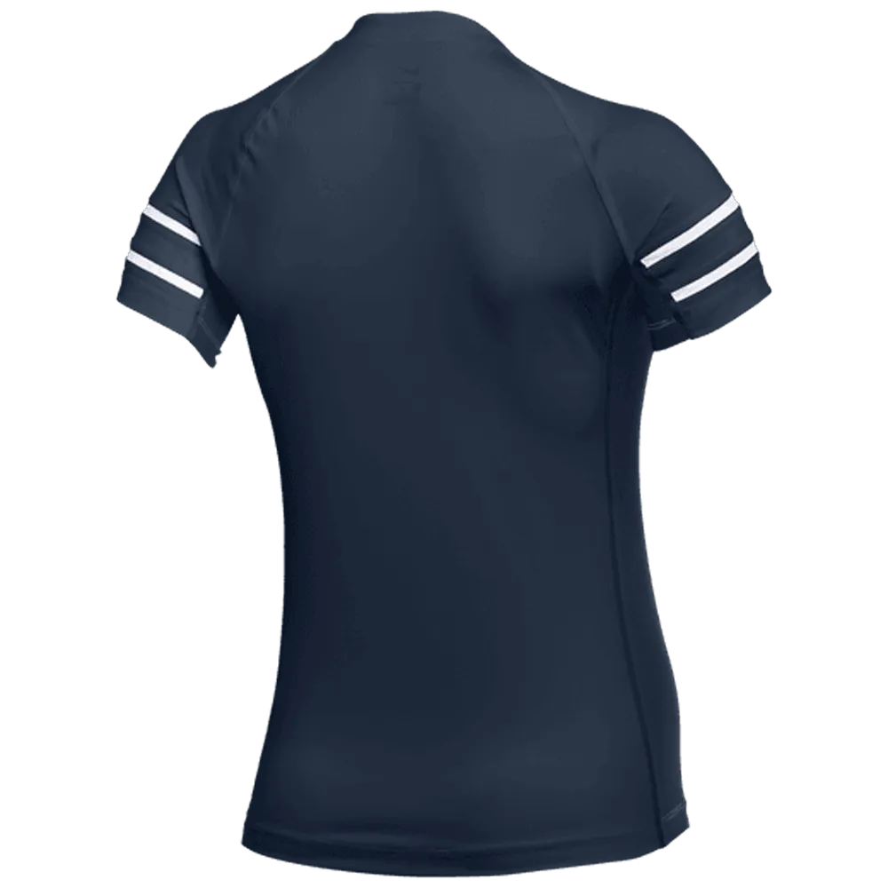Nike Women's Club Ace Women's Short-Sleeve Volleyball Jersey (Slim Fit)