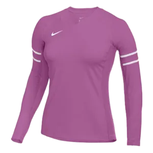 Nike Women's Stock Club Ace Long Sleeve Jersey (Slim Fit)