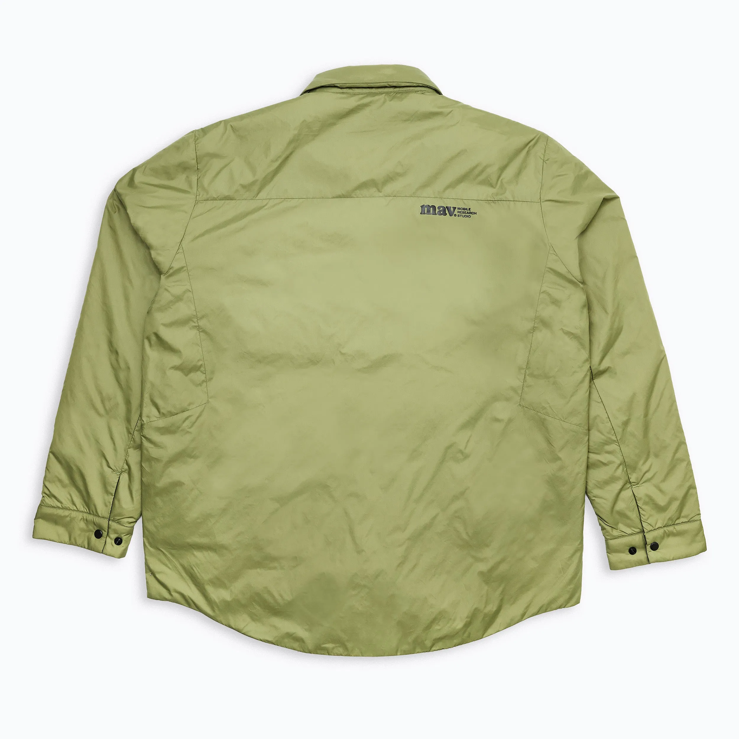 Nomad Jacket - Olive
