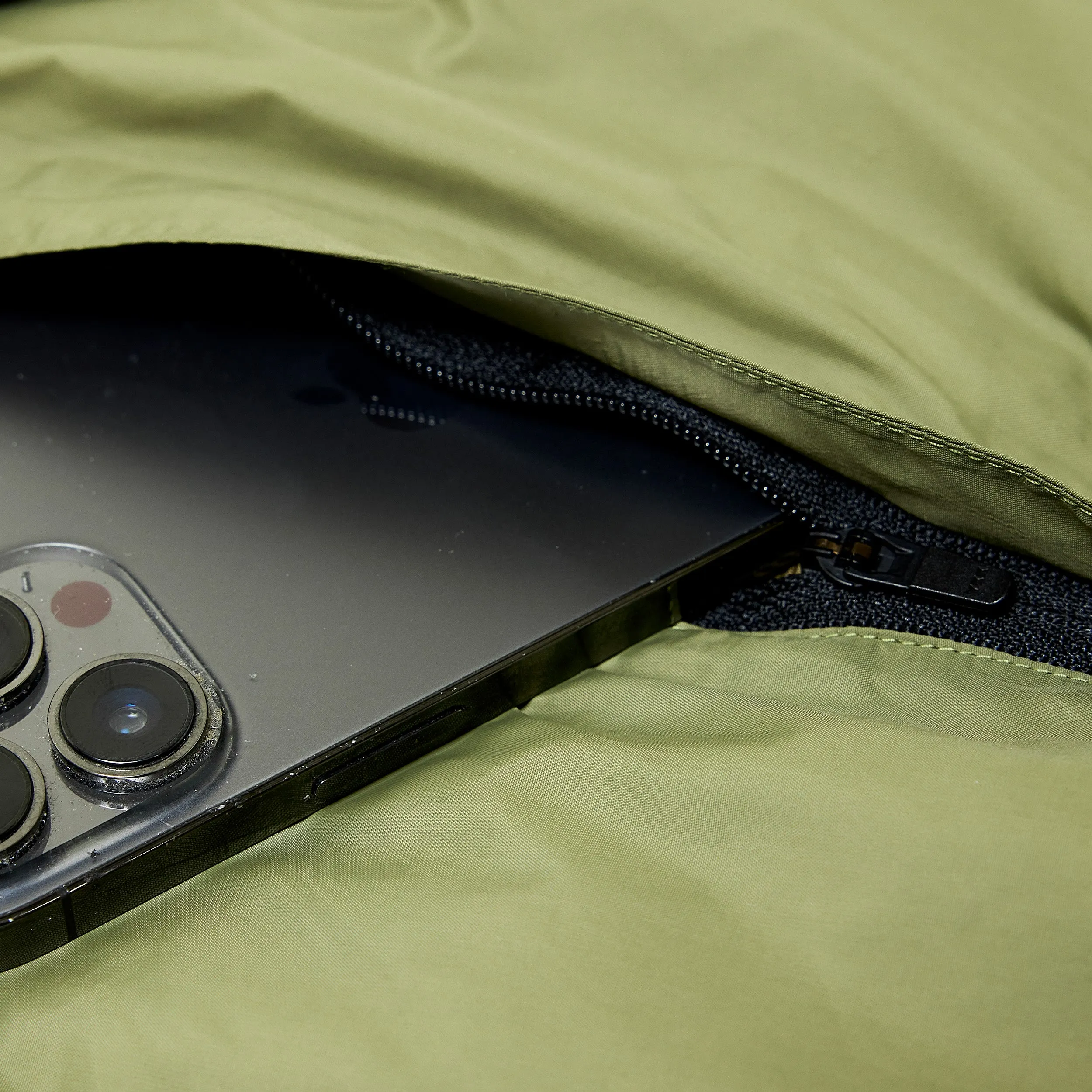 Nomad Jacket - Olive