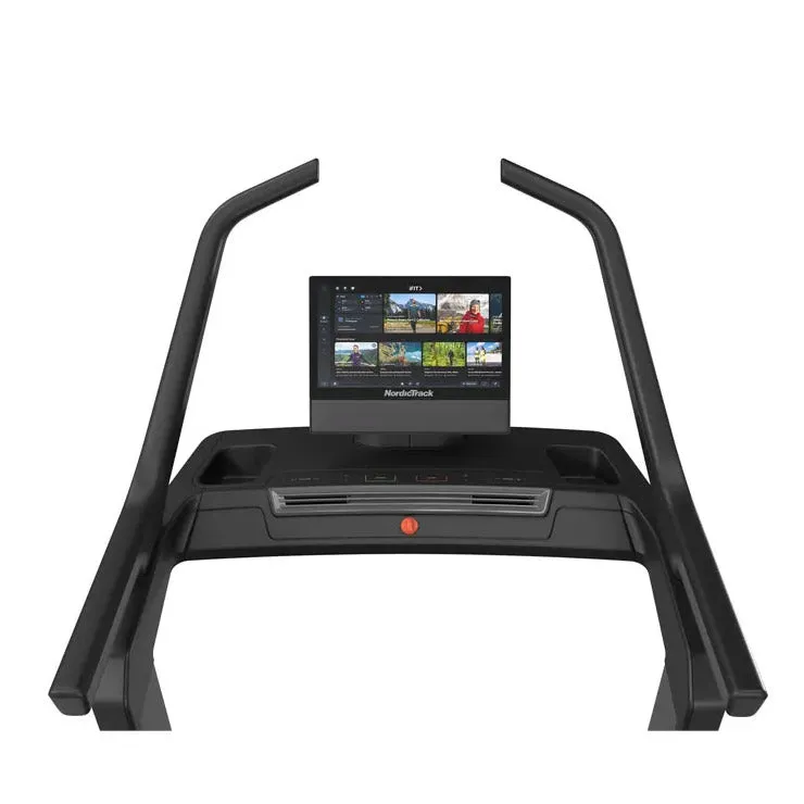 Nordictrack X16 Incline Trainer Treadmill