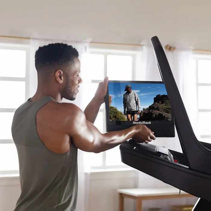 Nordictrack X16 Incline Trainer Treadmill