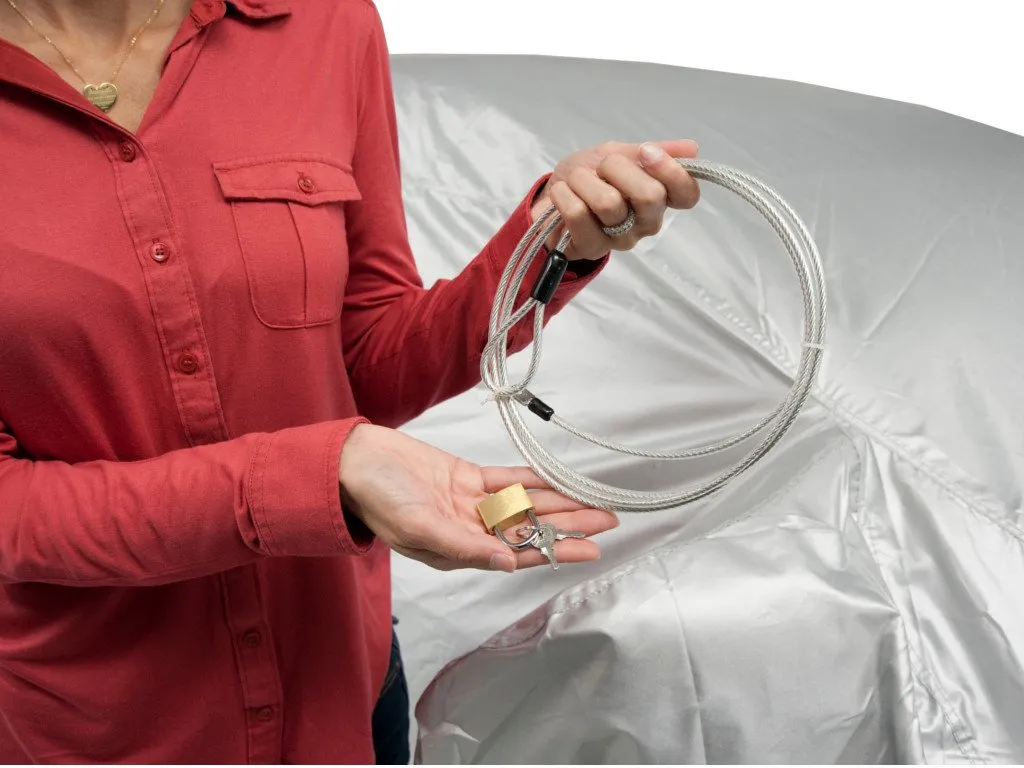 Oldsmobile Achieva 1992 - 1997 Outdoor Indoor Select-Fit Car Cover