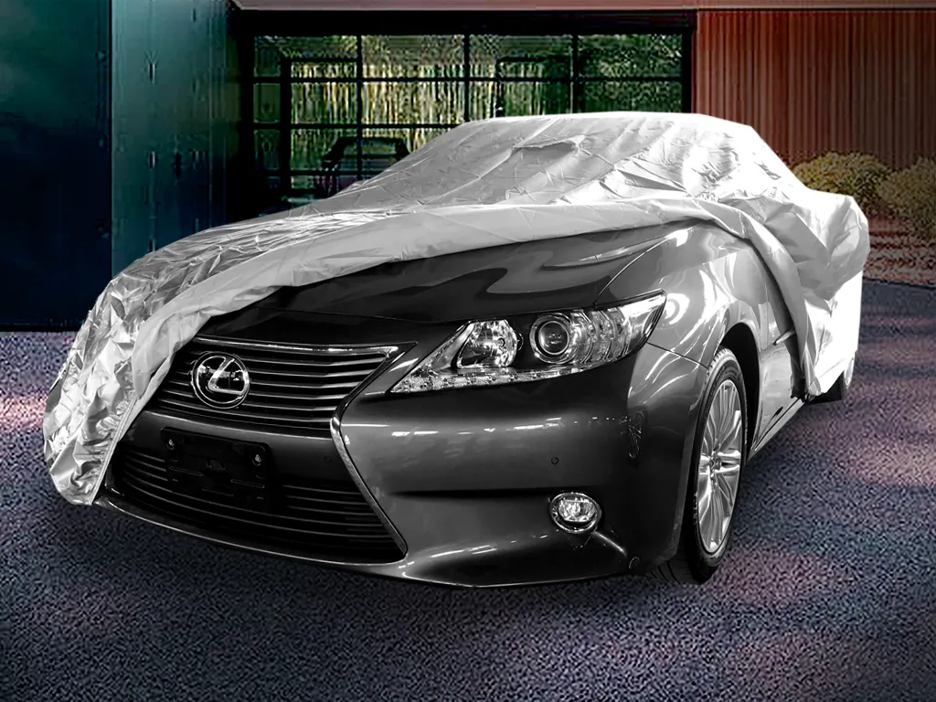 Oldsmobile Achieva 1992 - 1997 Outdoor Indoor Select-Fit Car Cover