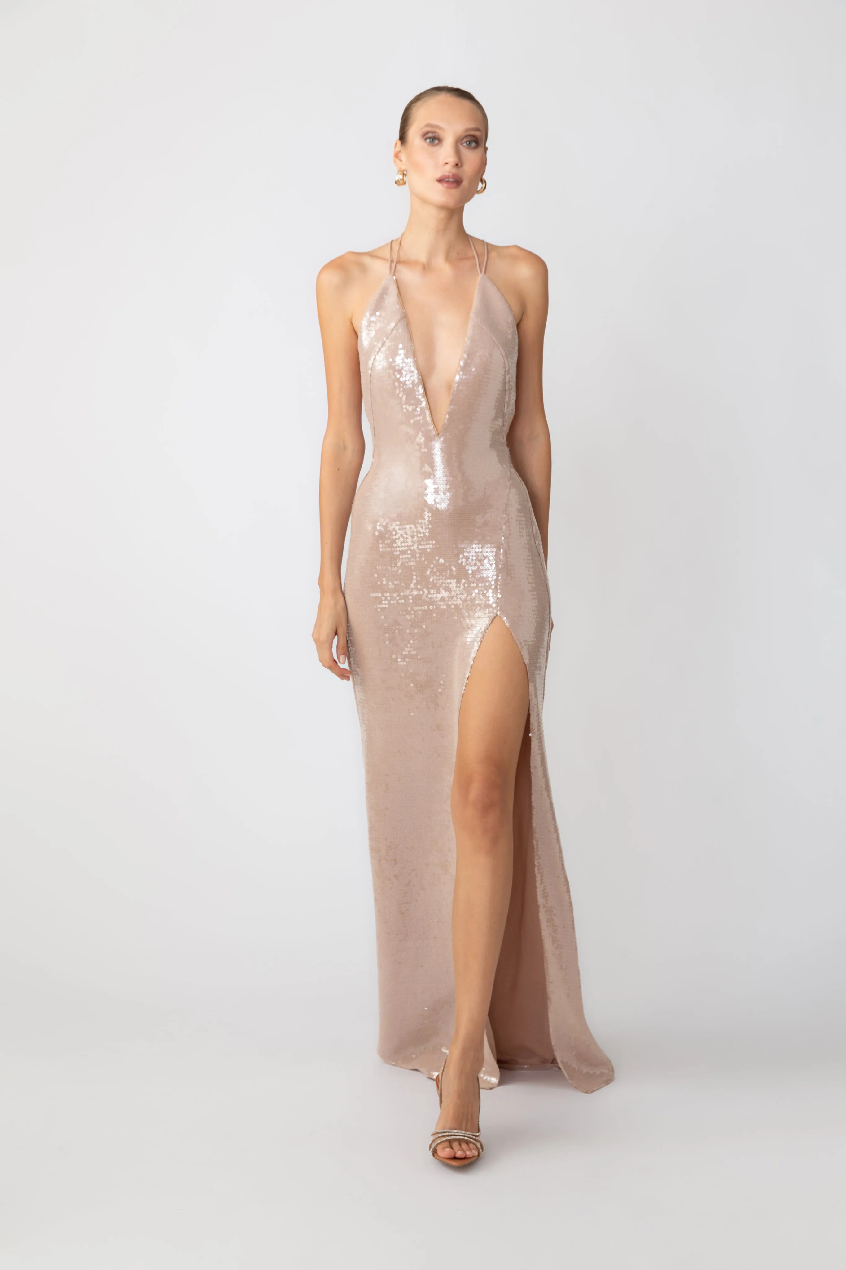 Onyx Gown