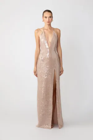 Onyx Gown