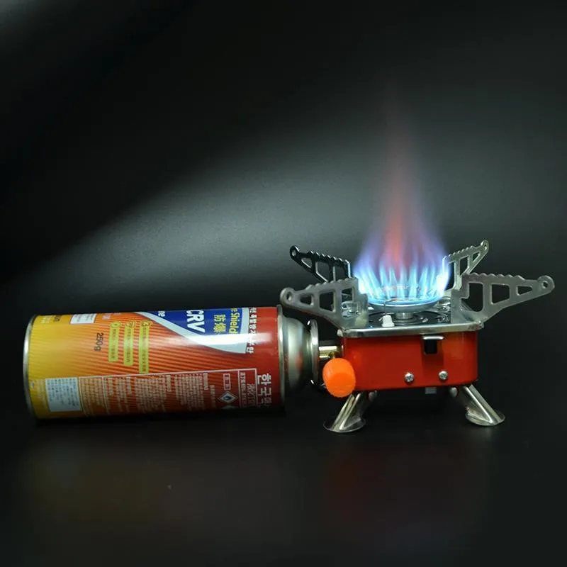 Outdoor Foldable Stove Burner