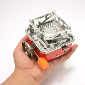 Outdoor Foldable Stove Burner