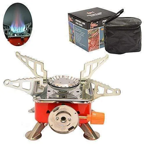 Outdoor Foldable Stove Burner