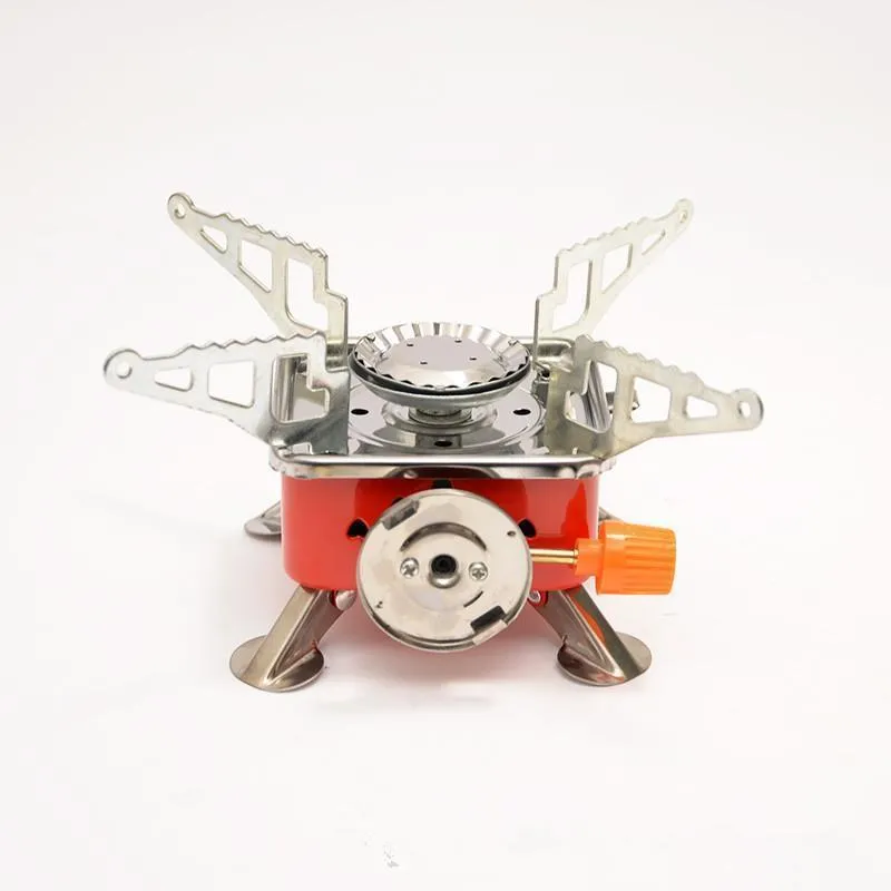 Outdoor Foldable Stove Burner
