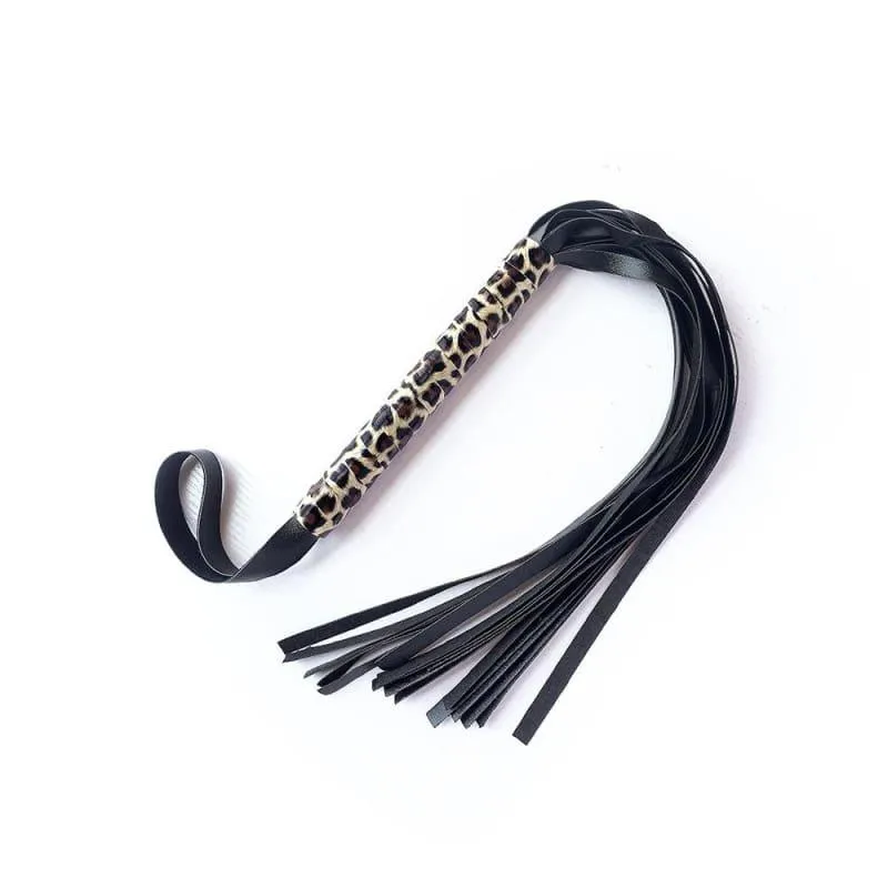 “Over Game”- 10pcs Erotic Accessories Set Adjustable Nylon Bondage ST8