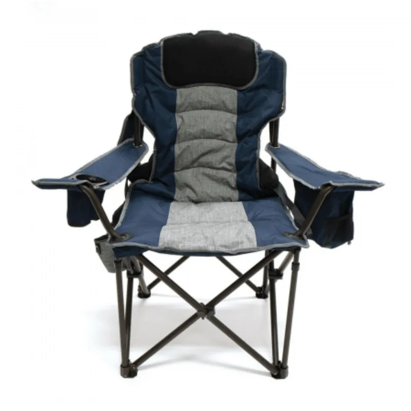Oztrail Goliath Arm Chair 300kg 10000191