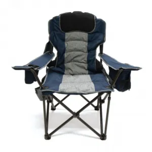 Oztrail Goliath Arm Chair 300kg 10000191