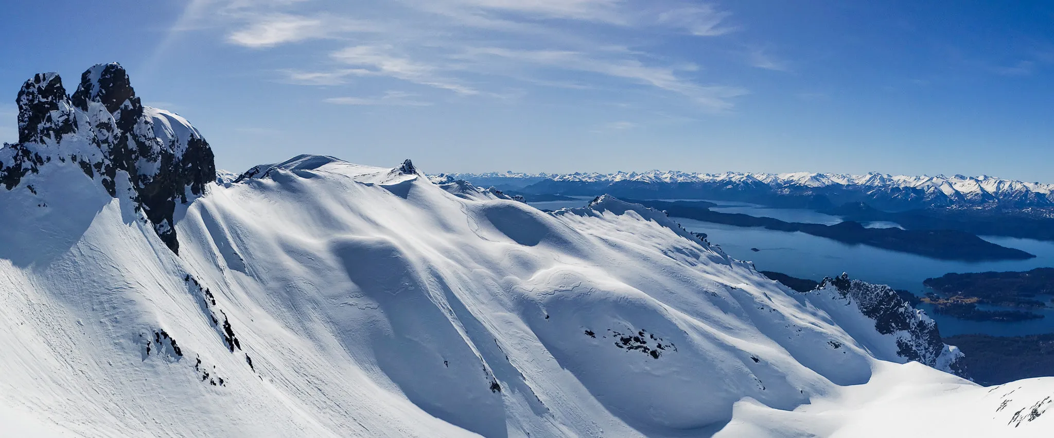 Patagonia Ski Mountaineering