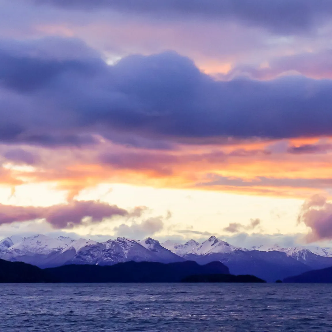 Patagonia Ski Mountaineering