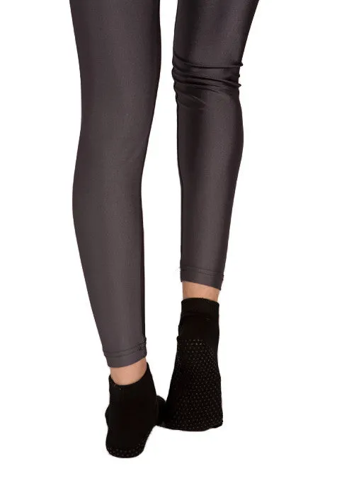 PILOXING Low Cut Open Toe Socks