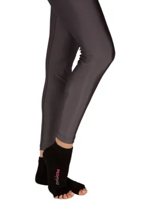 PILOXING Low Cut Open Toe Socks