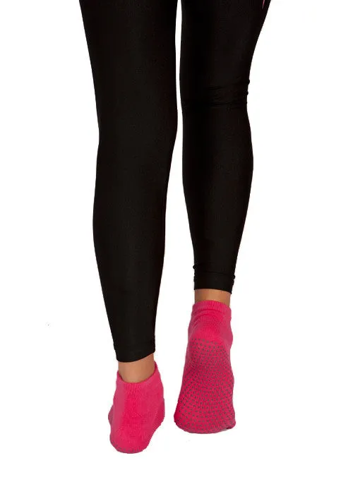 PILOXING Low Cut Open Toe Socks
