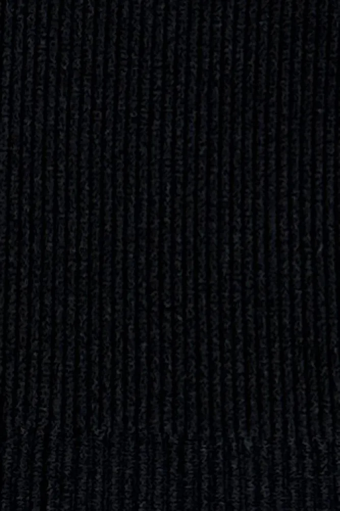 Plain Seamless Padded Ribbed Nylon Bodysuit