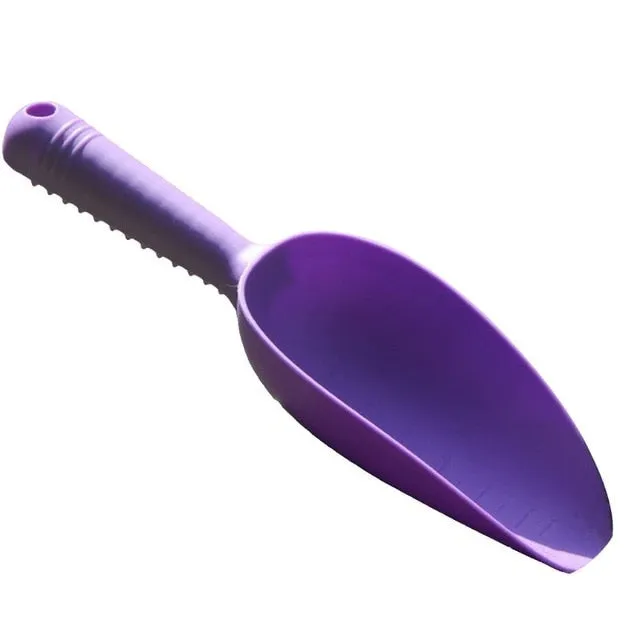 Plastic Loose Soil Spade