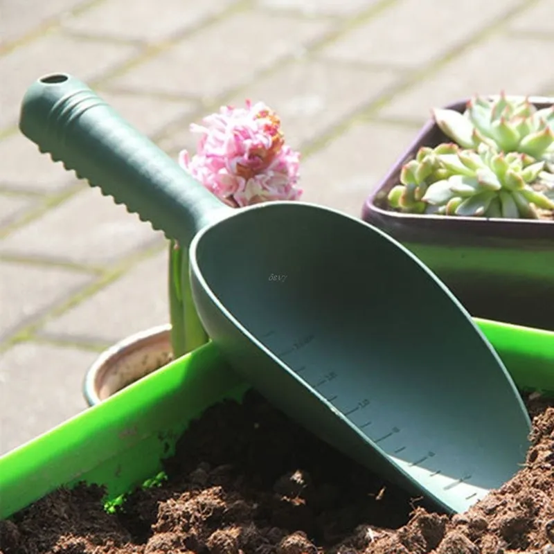Plastic Loose Soil Spade