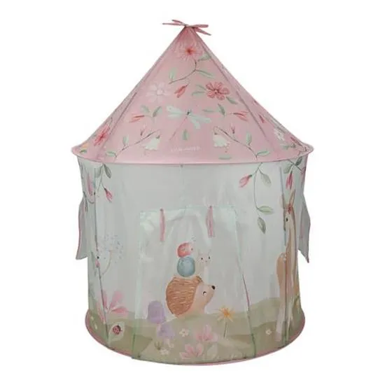 Play Tent Fairy Garden, Little Dutch