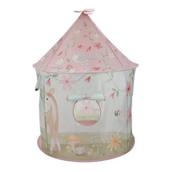 Play Tent Fairy Garden, Little Dutch