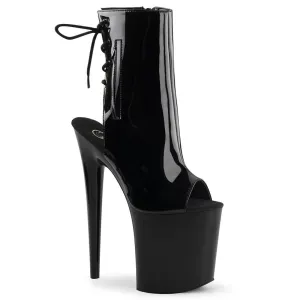 Pleaser Flamingo 1018 Black